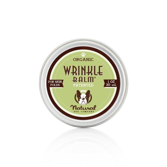 Natural Dog Company | Wrinkle Balm Tin 2 oz
