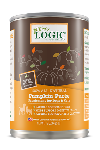 What does canned pumpkin do for dogs sale