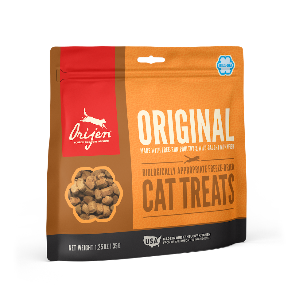 Orijen | Original Freeze-Dried Cat Treats 1.25 oz