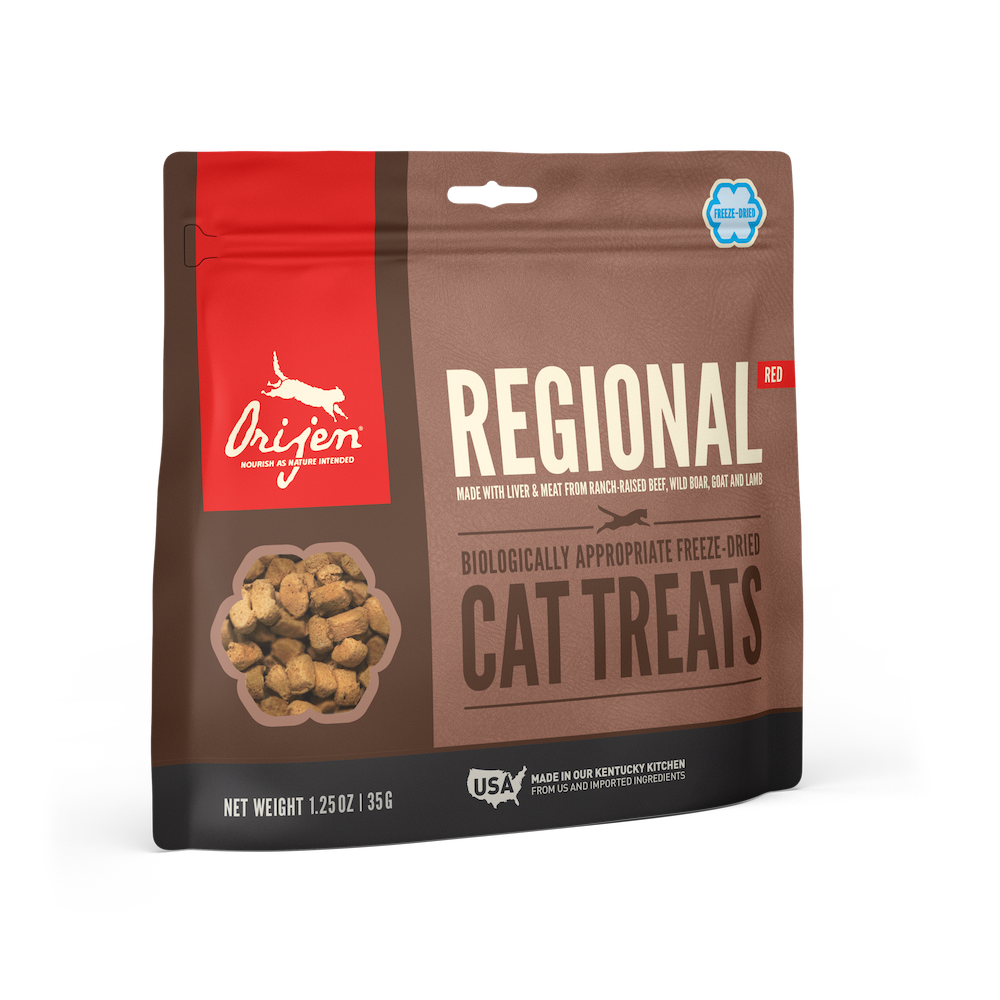 Orijen | Regional Red Freeze-Dried Cat Treats 1.25 oz