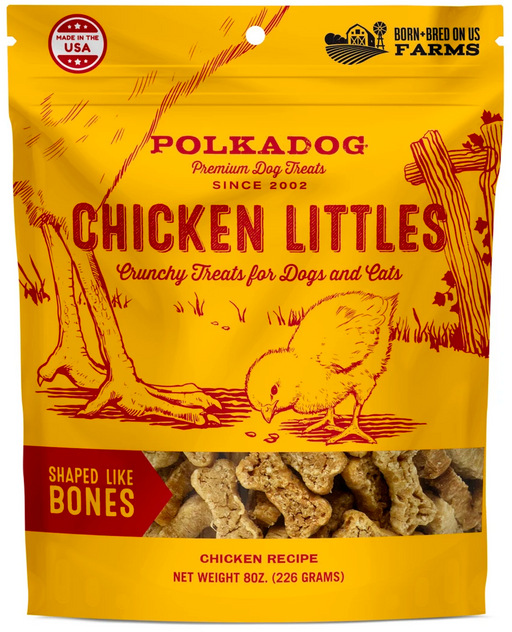 Polkadog | Chicken Littles Dog & Cat Treats