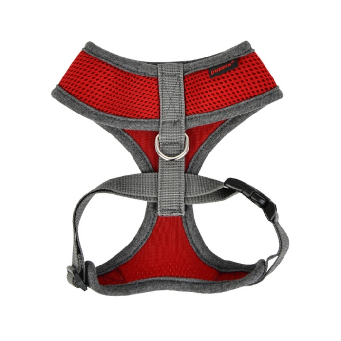 Puppia | Soft Harness, Wine