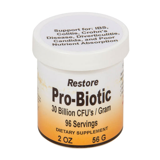Healthline | Restore Probiotic 2 oz (96 Servings)