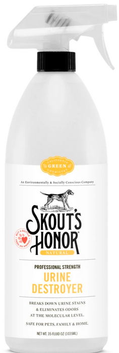 Skout's Honor | Pet Urine Destroyer 32 oz