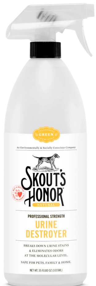 Skout's Honor | Pet Urine Destroyer 32 oz