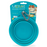 Messy Mutts | Collapsible Bowl - Blue