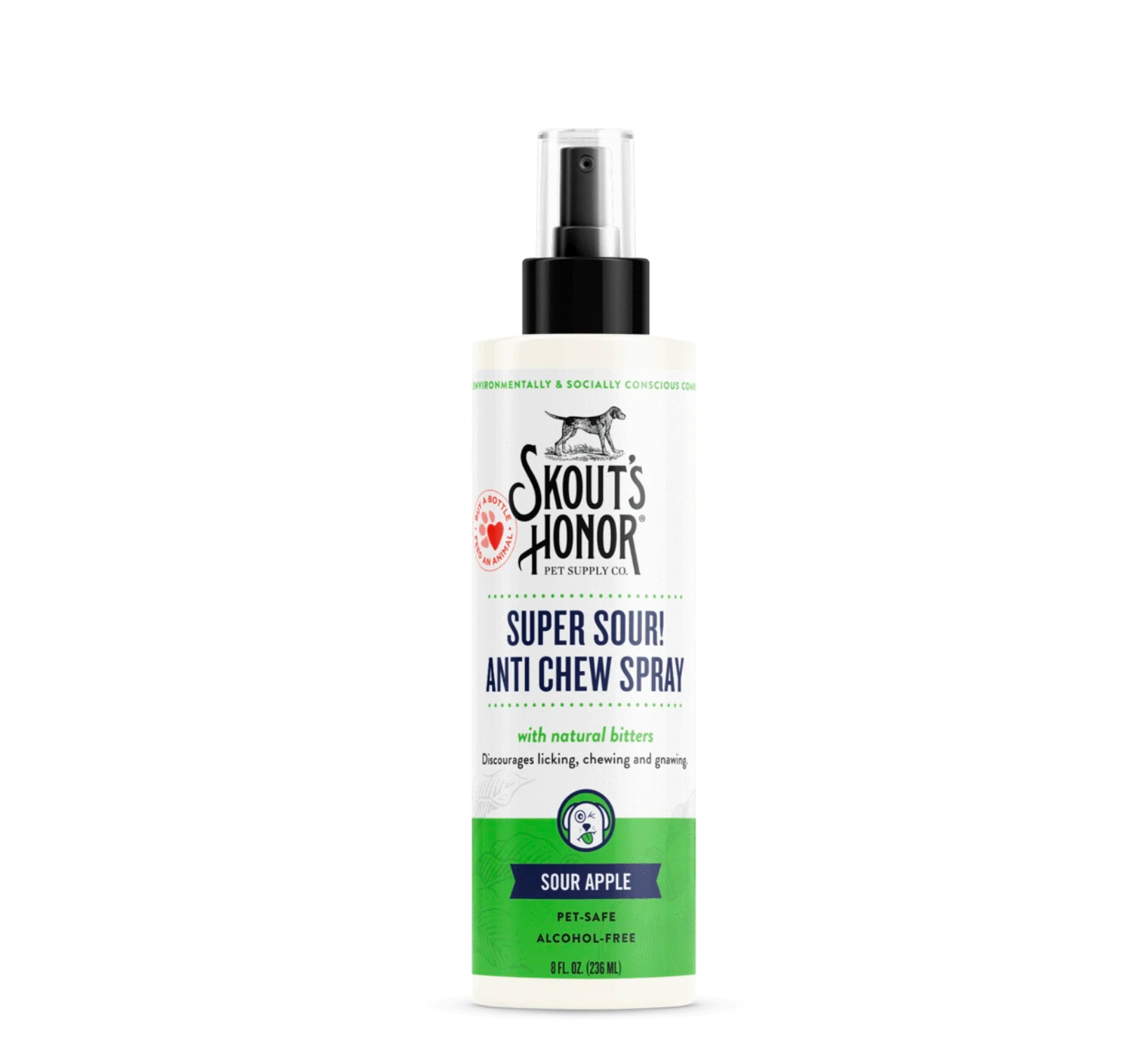 Skout's Honor | Super Sour! Anti Chew Spray