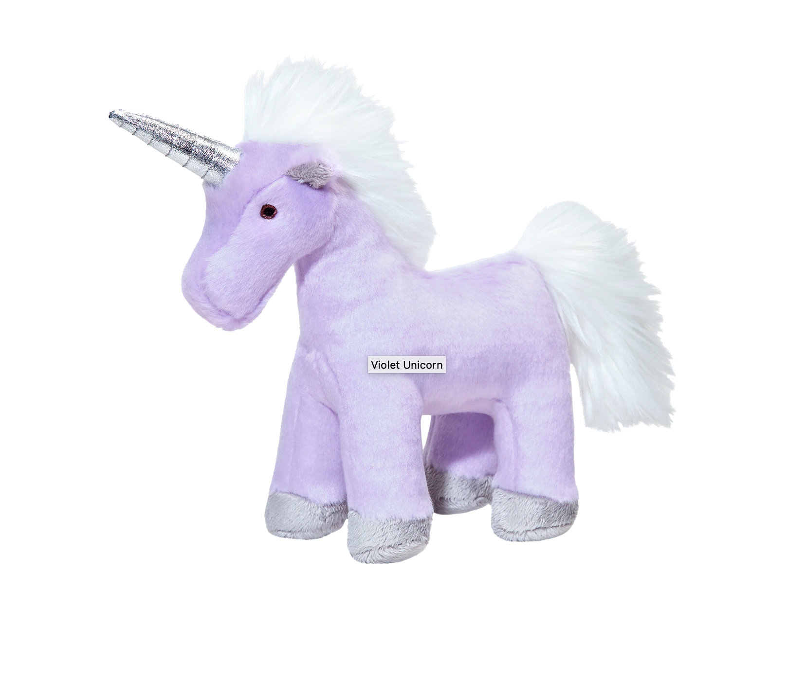 Fluff & Tuff® | Violet Unicorn