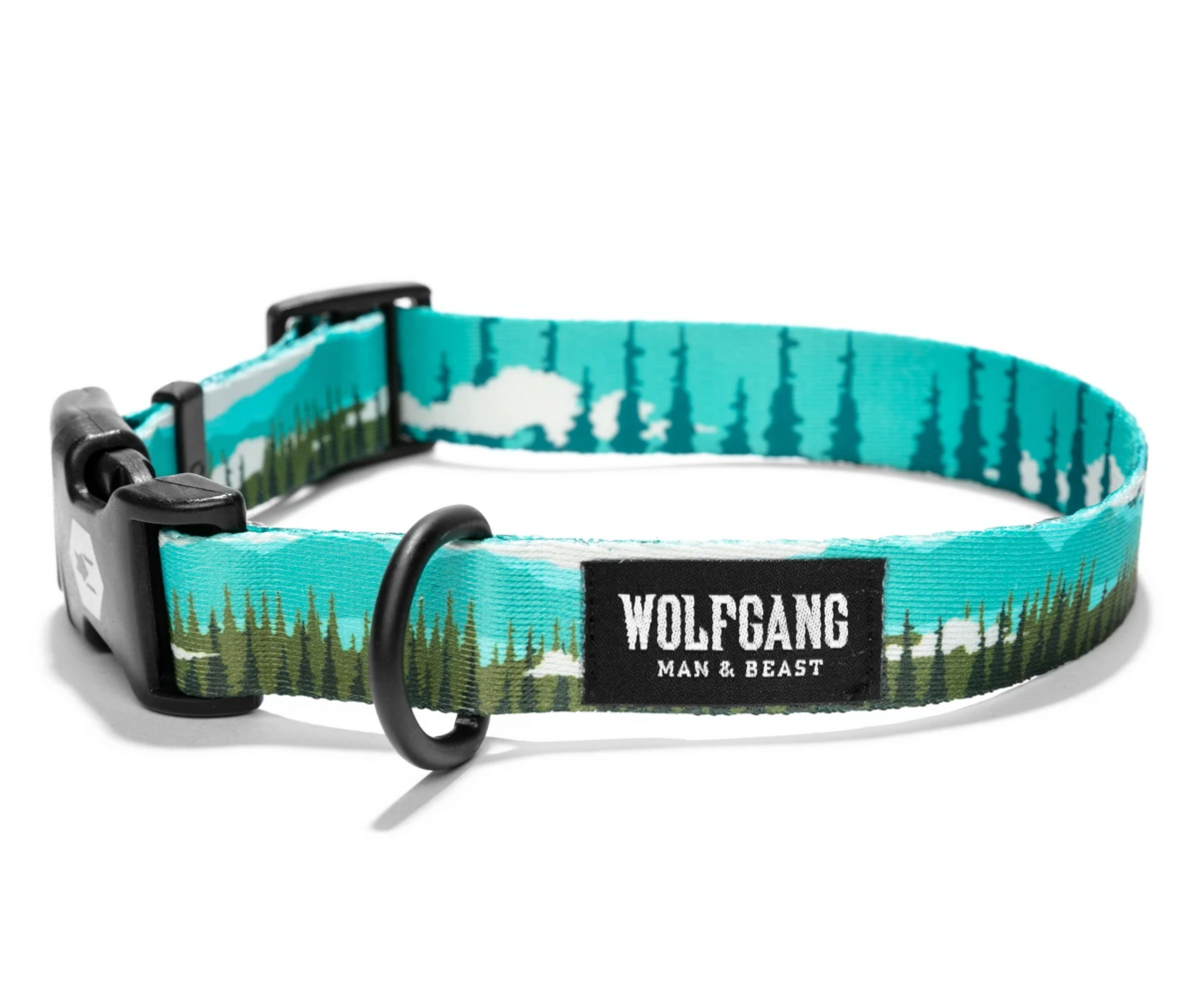 Wolfgang Man & Beast | GreatEscape Dog Collar