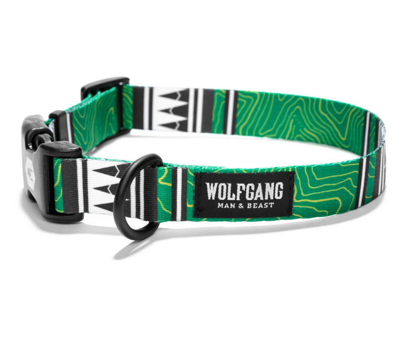Wolfgang Man & Beast | HighPlains Dog Collar