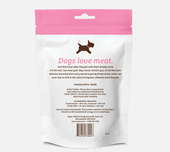 Sojos dehydrated dog food discount