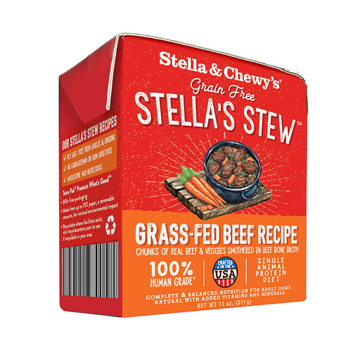 Stella & Chewy's | Stella's Stew Grass-Fed Beef