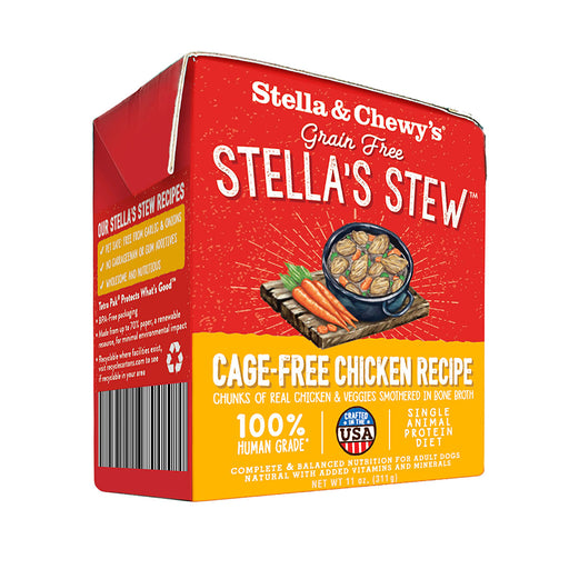 Stella & Chewy's | Stella's Stew Cage-Free Chicken