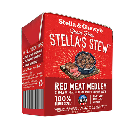 Stella & Chewy's | Stella's Stew Red Meat Medley