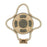 Tall Tails | Leather Lifebuoy Tug Toy