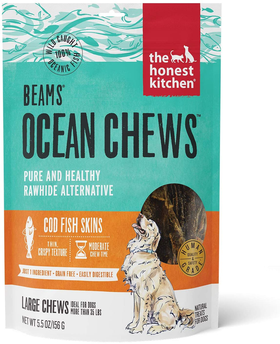 Beams ocean chews store