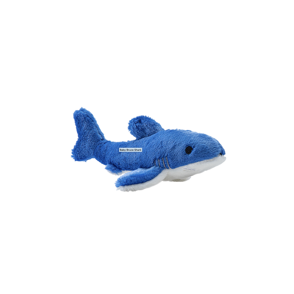 Fluff & Tuff® | Baby Bruce Shark (small)
