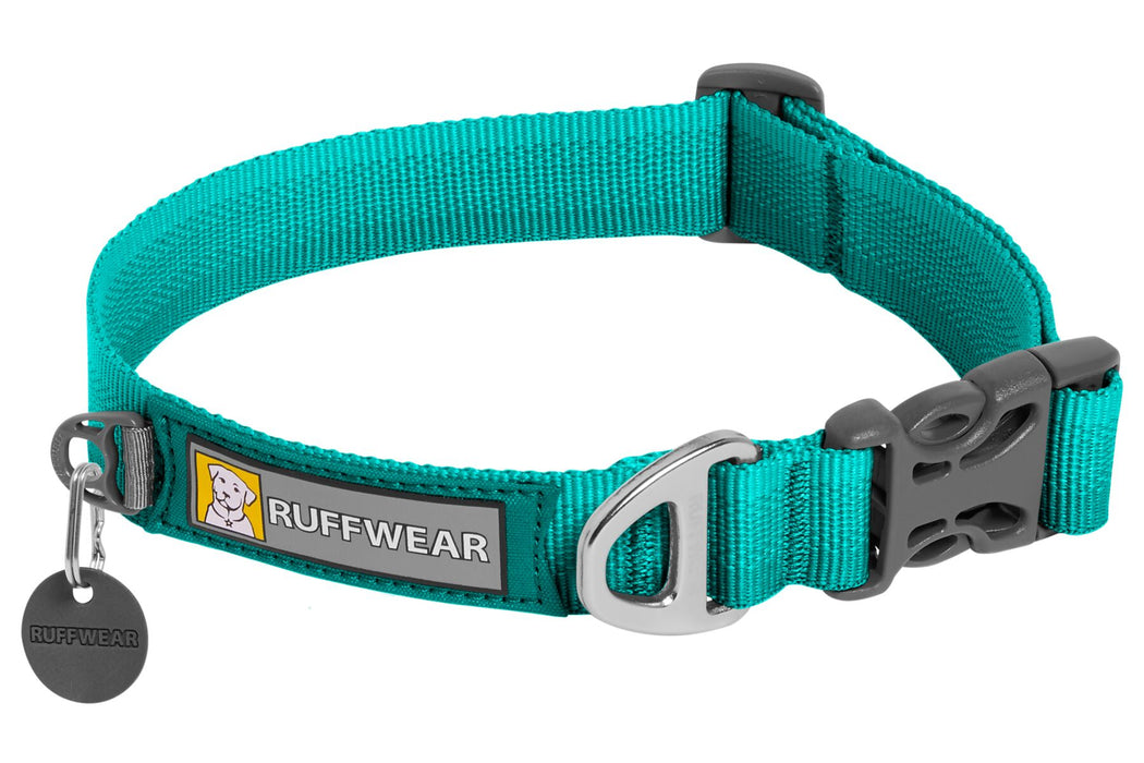 Ruffwear | Front Range™ Collar Aurora Teal