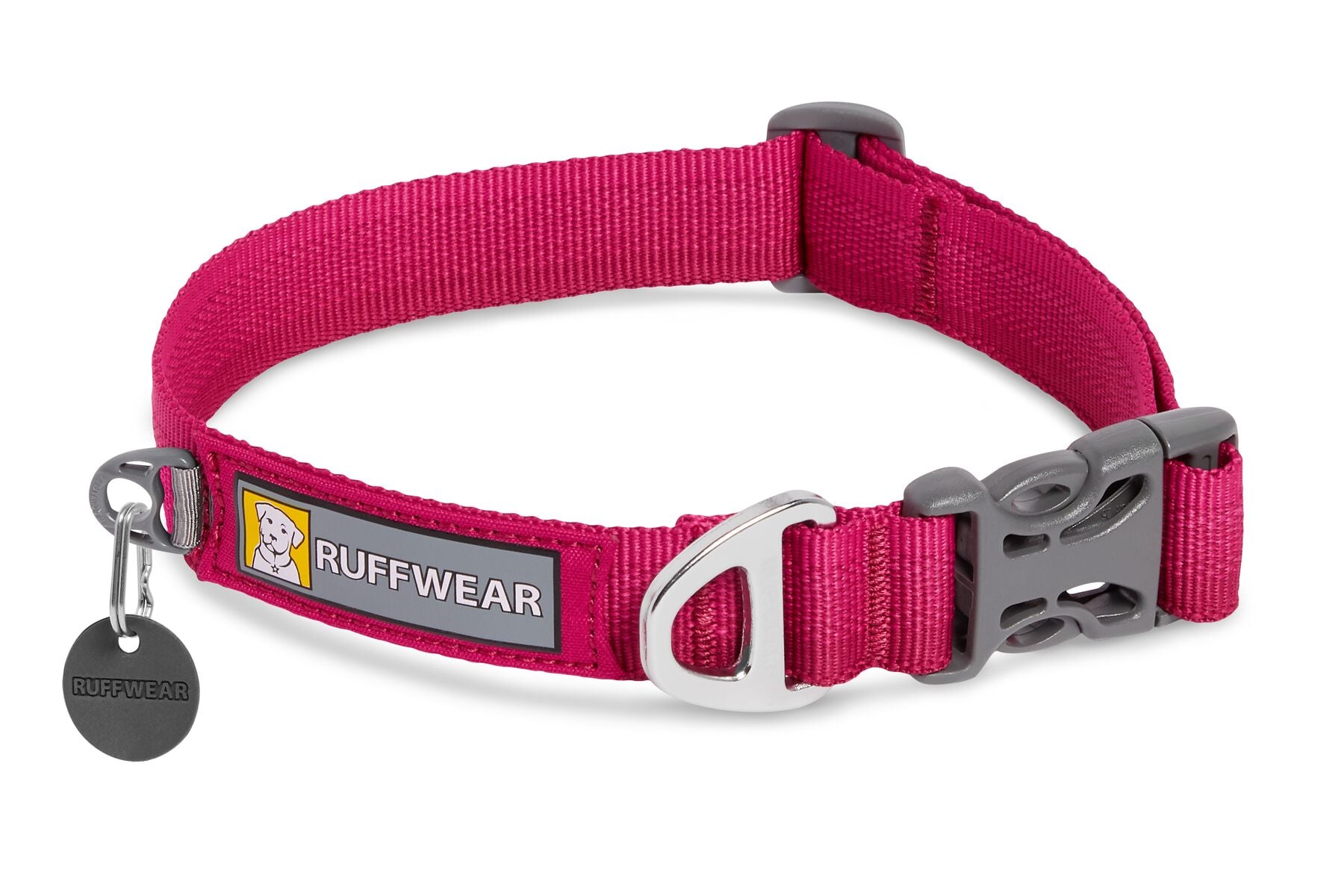 Ruffwear | Front Range™ Collar Hibiscus Pink