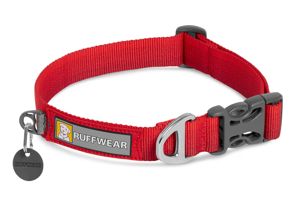 Ruffwear | Front Range™ Collar Red Sumac
