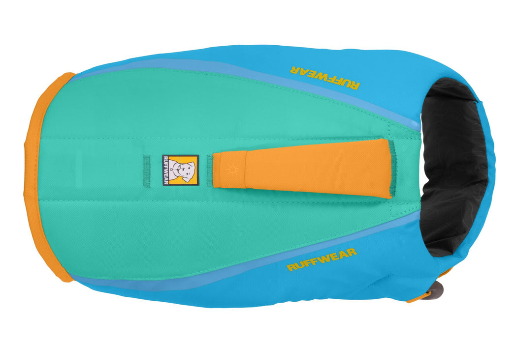 Ruffwear Float Coat Blue Dusk Pet Spawt