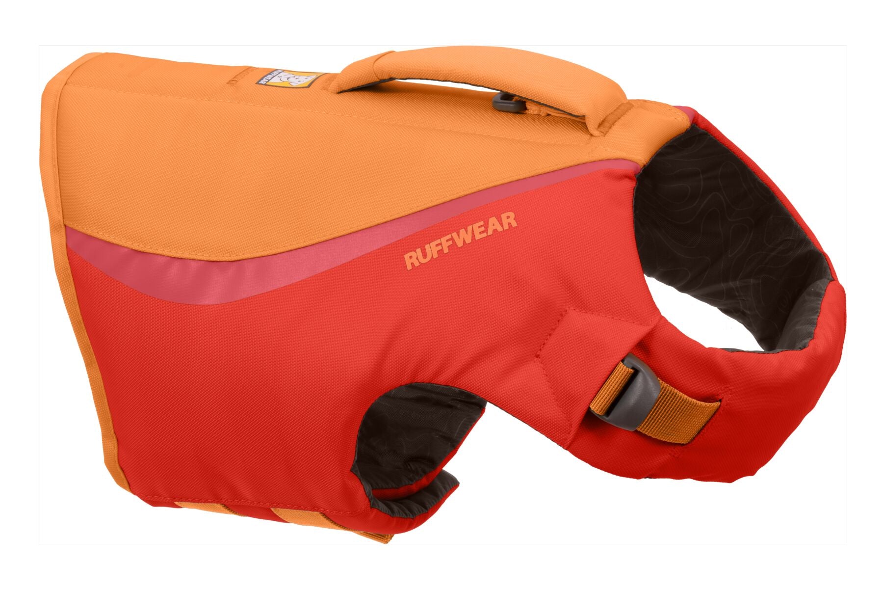 Ruffwear | Float Coat™ Red Sumac