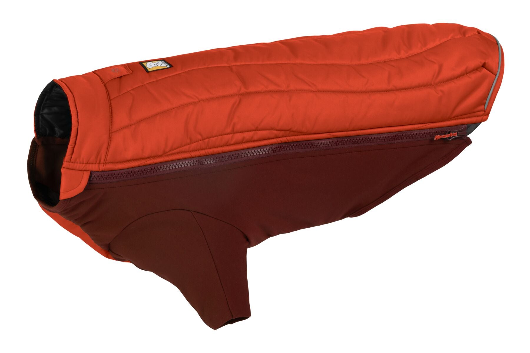 Ruffwear | Powder Hound™ Jacket Persimmon Orange