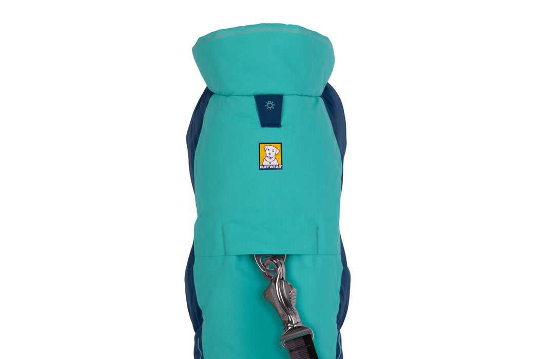 Ruffwear | Vert™ Jacket, Aurora Teal