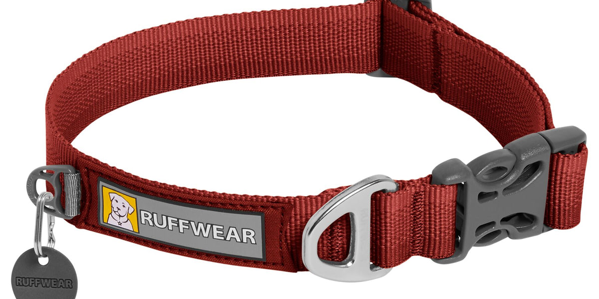 Ruffwear shop leather collar