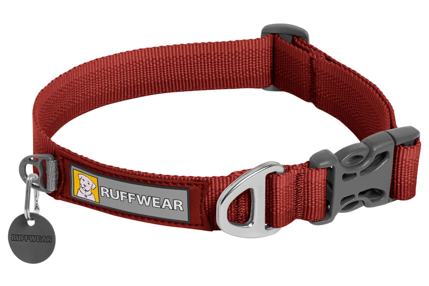 Ruffwear | Front Range™ Collar Red Clay