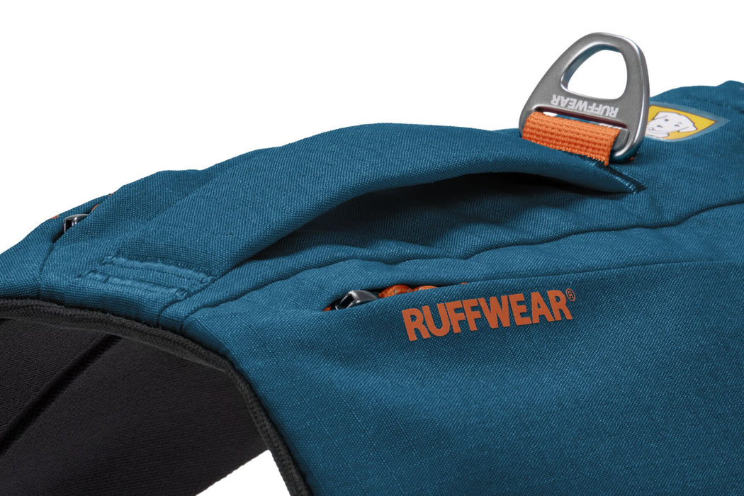 Ruffwear | Switchbak™ Dog Harness w/ Pockets - Blue Moon
