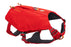 Ruffwear | Switchbak™ Dog Harness w/ Pockets - Red Sumac