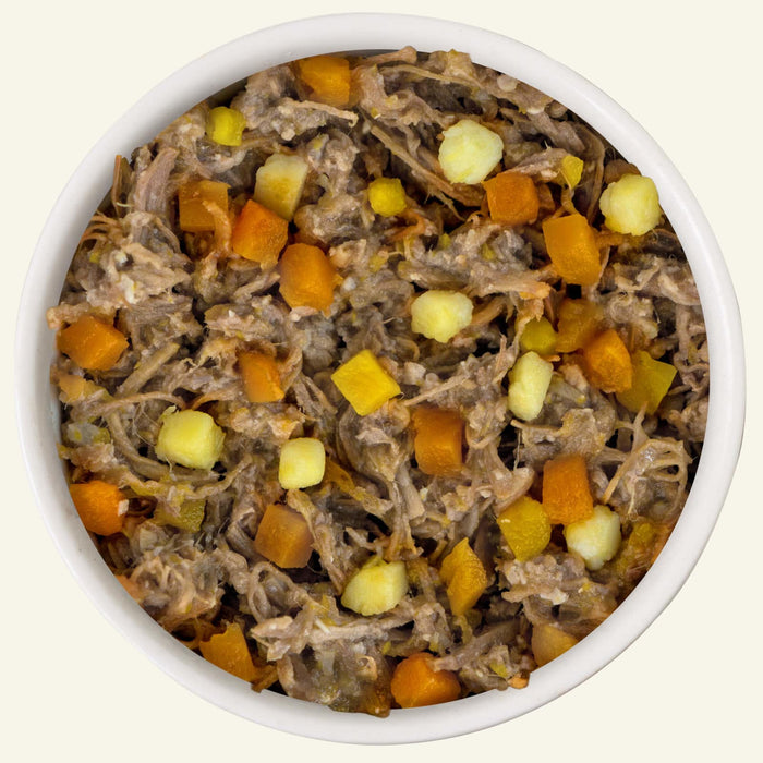 Weruva | Steak Frites Canned Dog Food