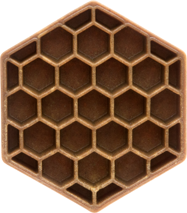 Yummy Combs | Flossing Dental Treat Small