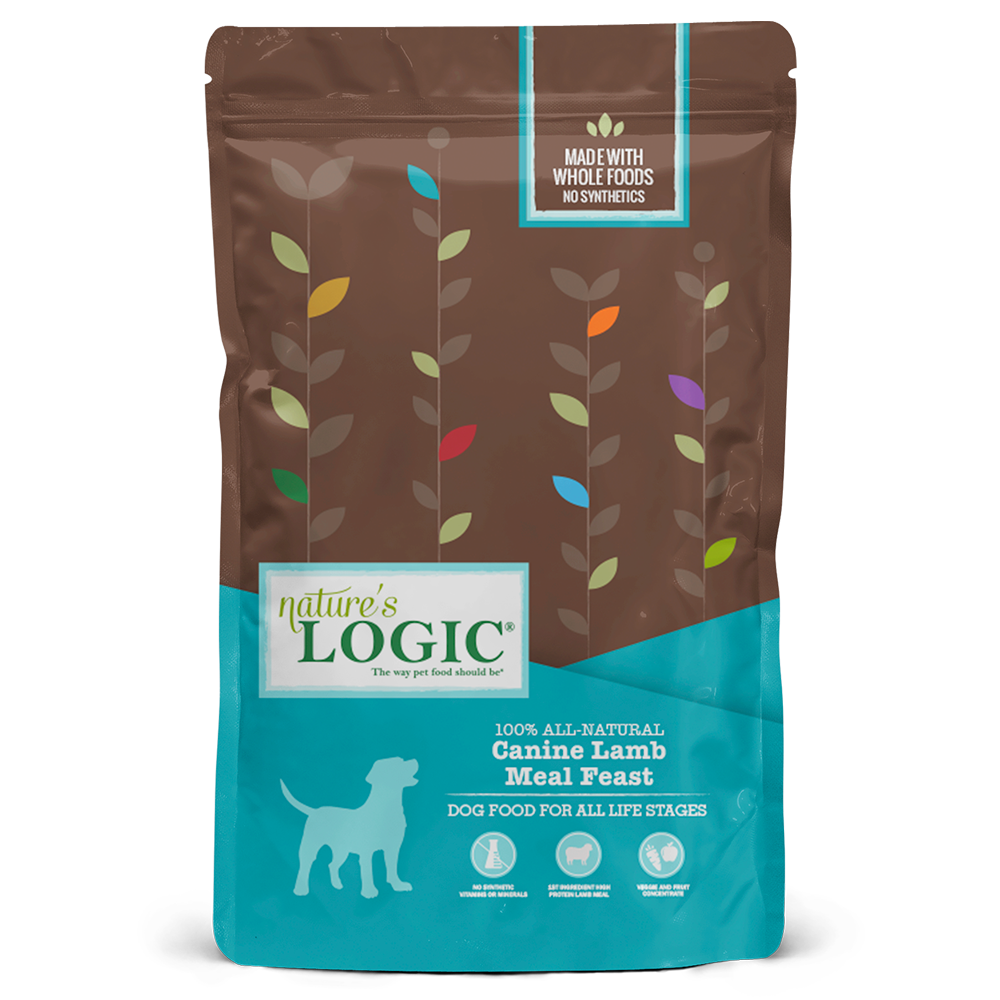 Nature's Logic | Lamb Meal Recipe Dry Dog Food
