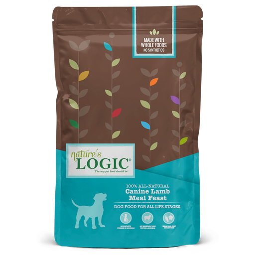 Nature's Logic | Lamb Meal Recipe Dry Dog Food