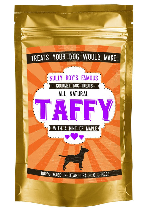 Bully Boy | Maple Bully Taffy - 8 oz