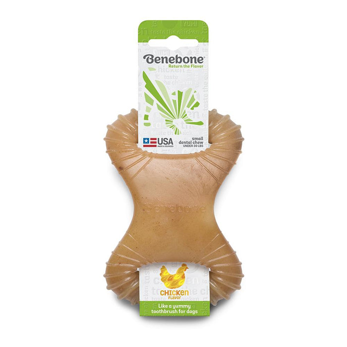 Benebone | Chicken Dental Dog Chew Toy