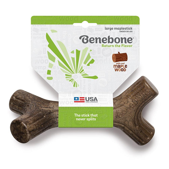 Benebone | Maplestick Dog Chew Toy