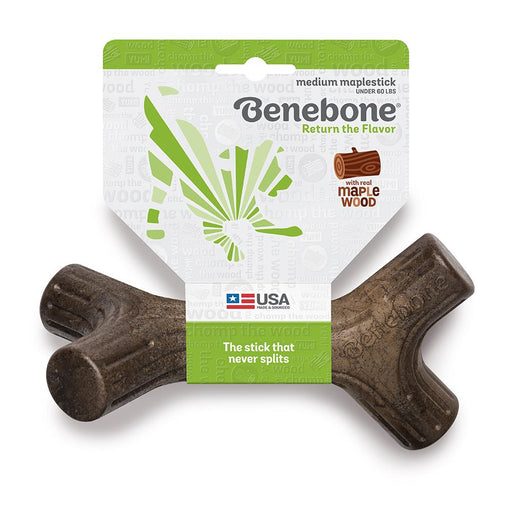 Benebone | Maplestick Dog Chew Toy