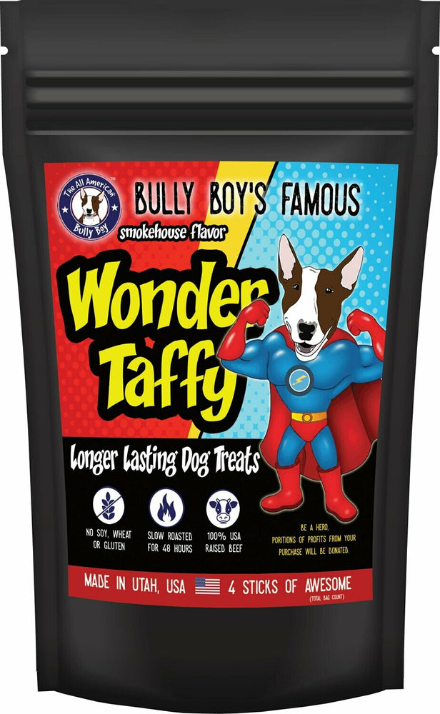 Bully Boy | Wonder Taffy