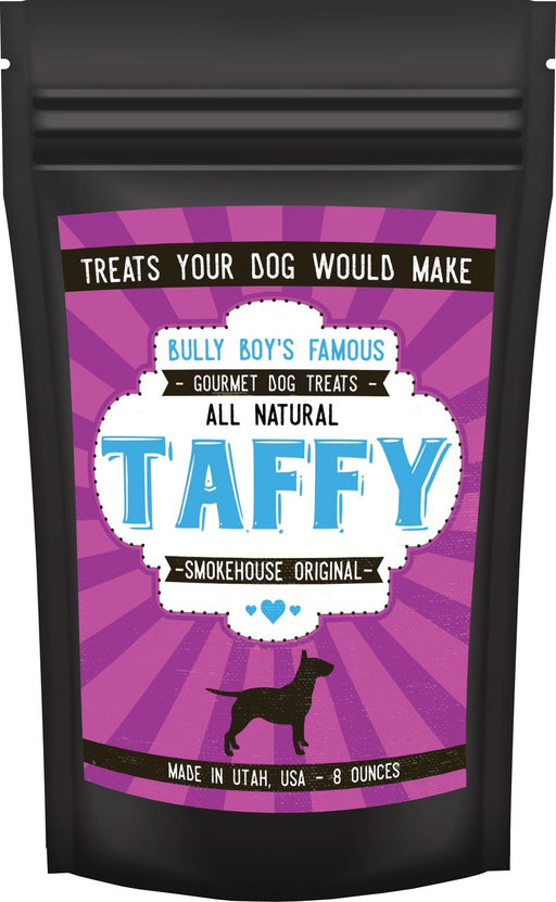 Bully Boy | Smokehouse Bully Taffy 8 oz