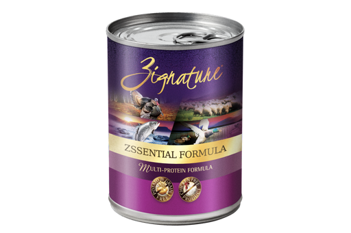 Zignature | Zssential Formula Canned Dog Food 13 oz