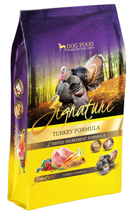 Zignature | Turkey Grain-Free Dry Dog Food