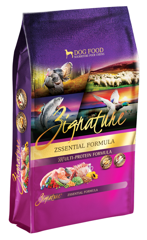 Zignature | Zssential Grain-Free Dry Dog Food