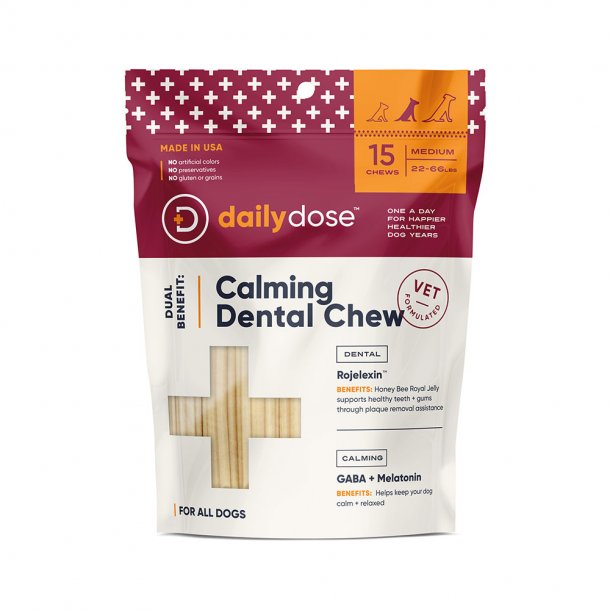 Daily Dose | Calming Dental Chews