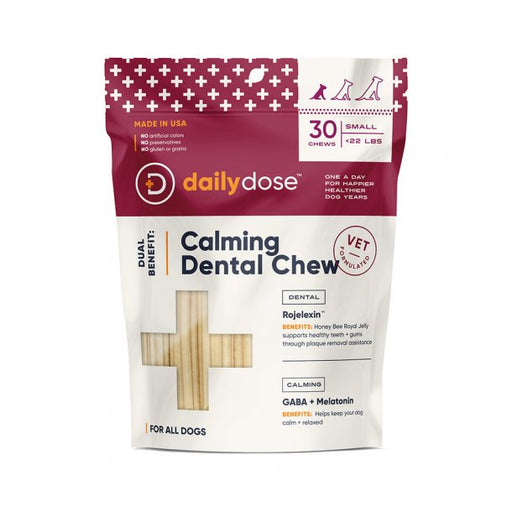 Daily Dose | Calming Dental Chews