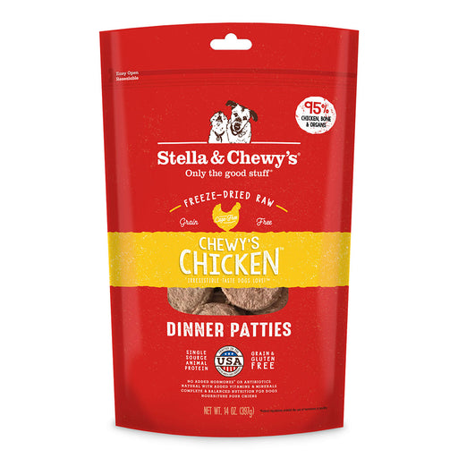 Stella & Chewy's | Chewy's Chicken Freeze-Dried Dog Food