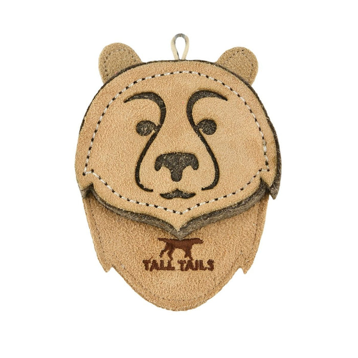 Tall Tails | Wool Bear Toy
