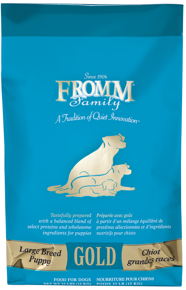 Fromm |Large Breed Puppy Gold Dry Dog Food